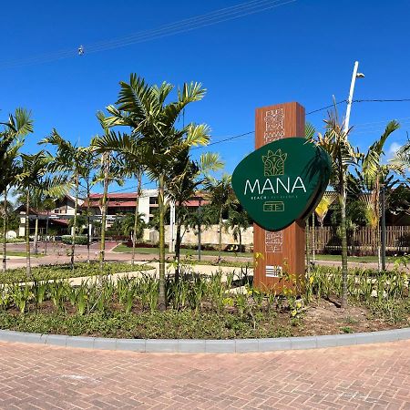 Mana Beach Sol By Vivere Flats Pôrto das Galinhas Exterior foto