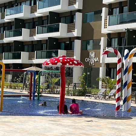 Mana Beach Sol By Vivere Flats Pôrto das Galinhas Exterior foto