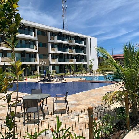 Mana Beach Sol By Vivere Flats Pôrto das Galinhas Exterior foto
