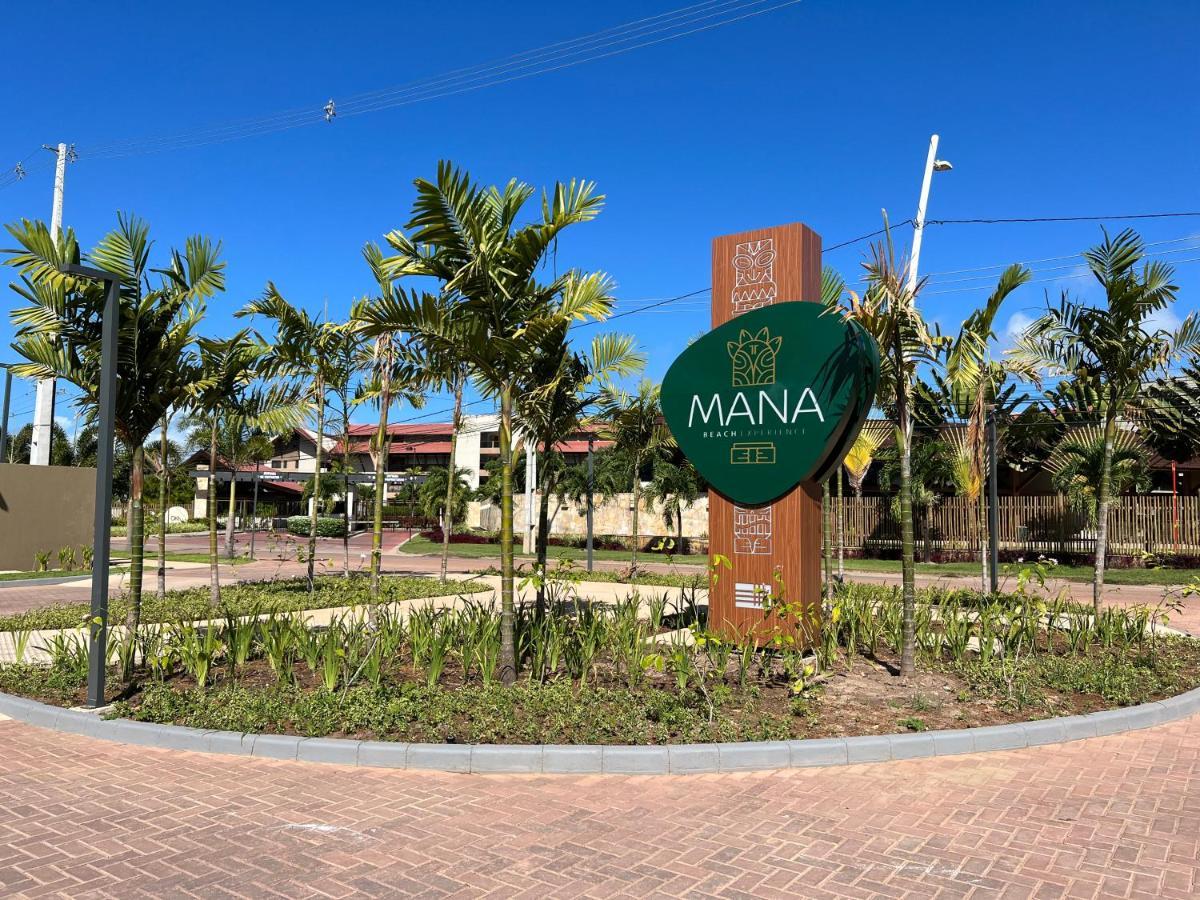 Mana Beach Sol By Vivere Flats Pôrto das Galinhas Exterior foto